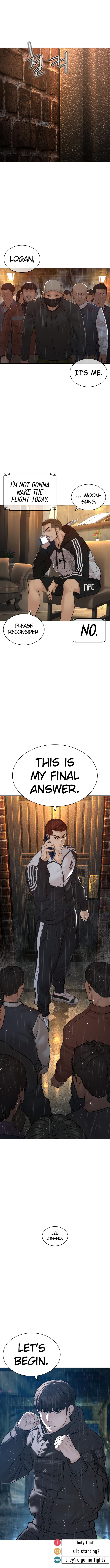 How to fight - Chapter 128 Page 15