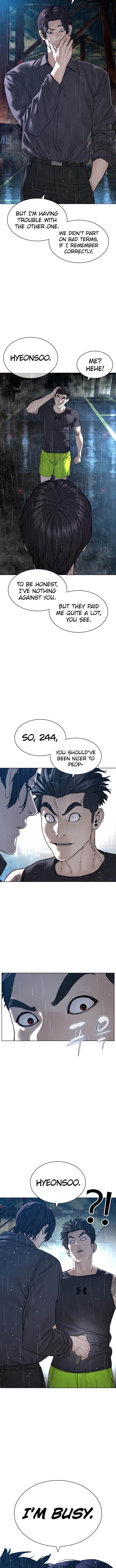 How to fight - Chapter 128 Page 3