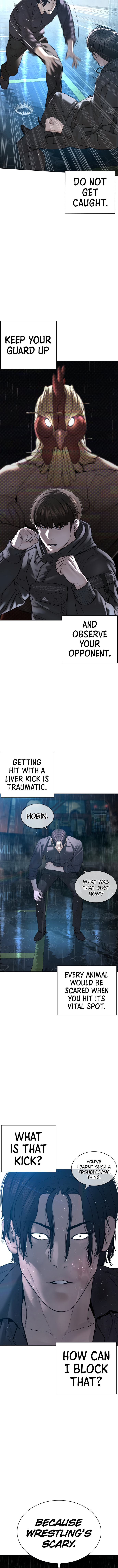 How to fight - Chapter 129 Page 12