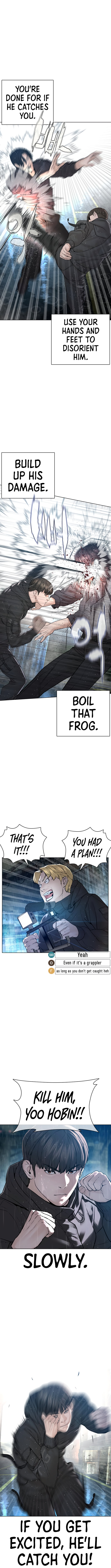 How to fight - Chapter 129 Page 14