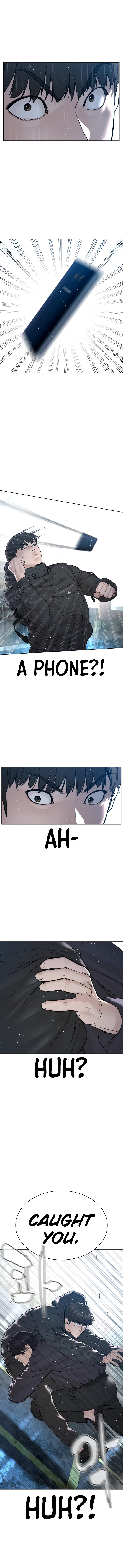 How to fight - Chapter 129 Page 15