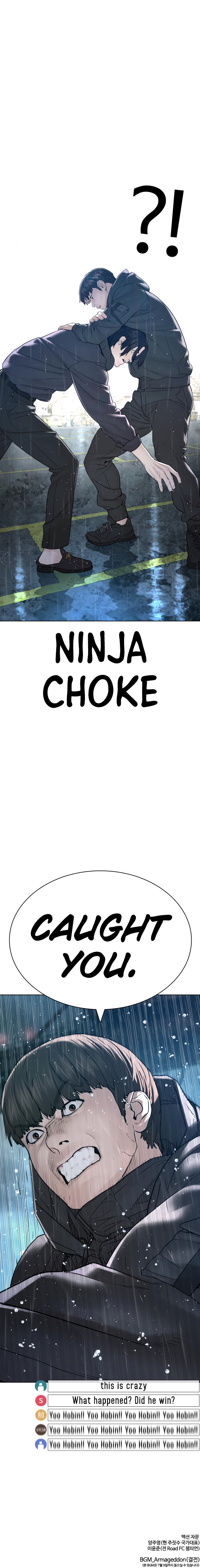 How to fight - Chapter 129 Page 17