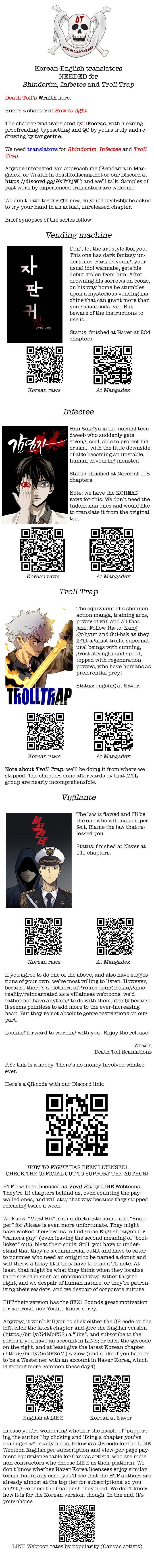 How to fight - Chapter 129 Page 18
