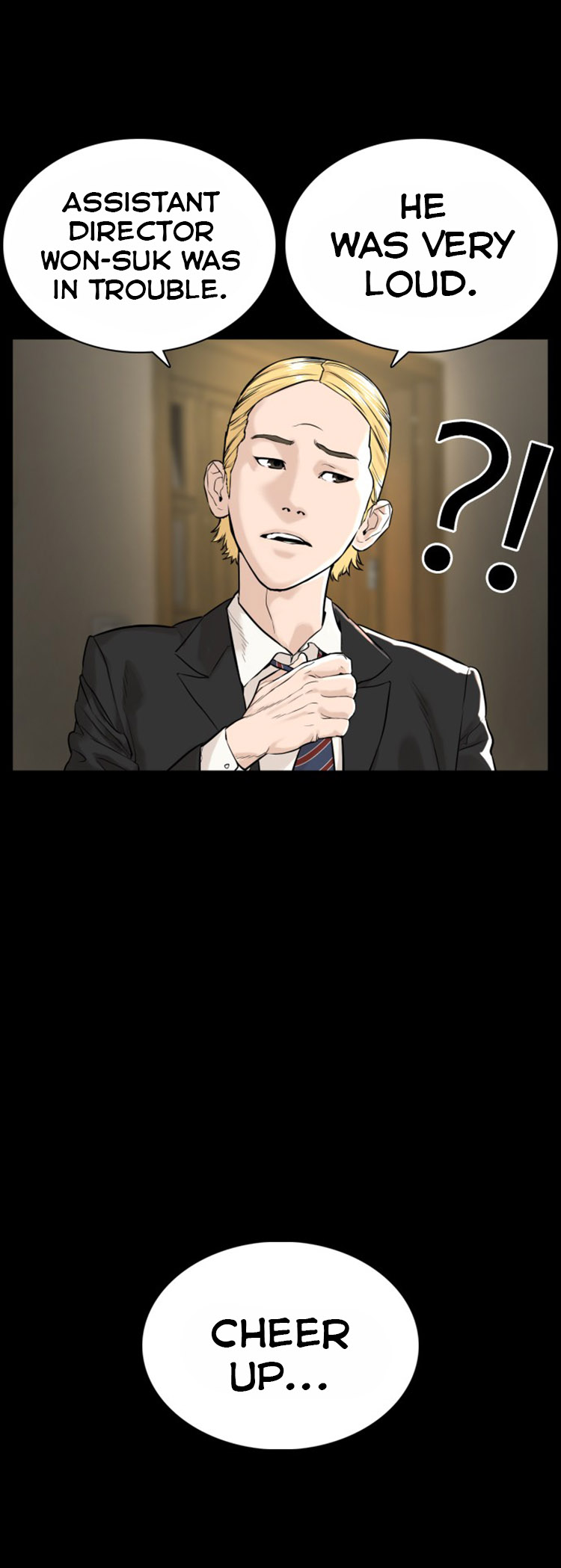 How to fight - Chapter 13 Page 14