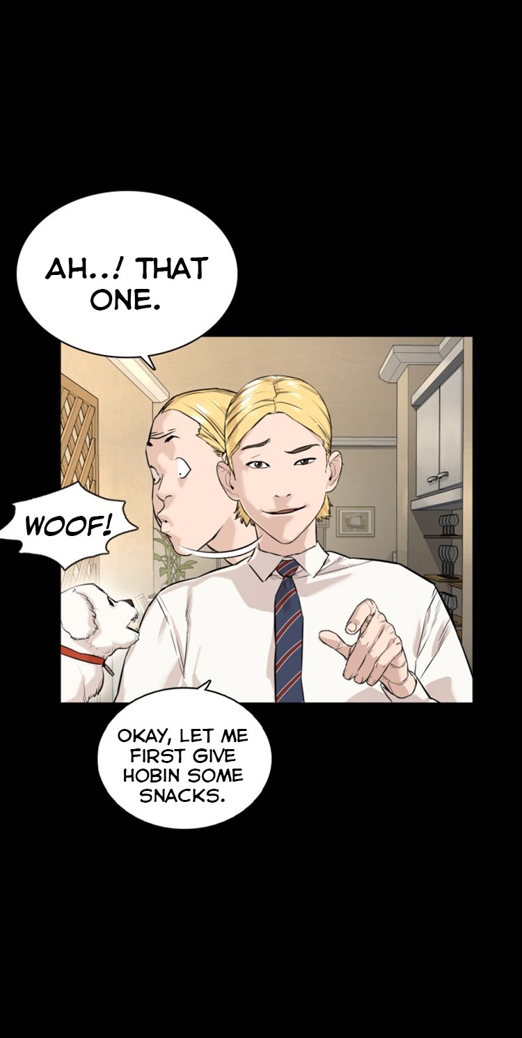 How to fight - Chapter 13 Page 17