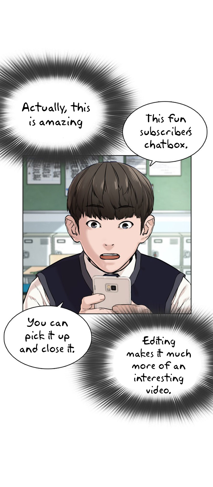 How to fight - Chapter 13 Page 26