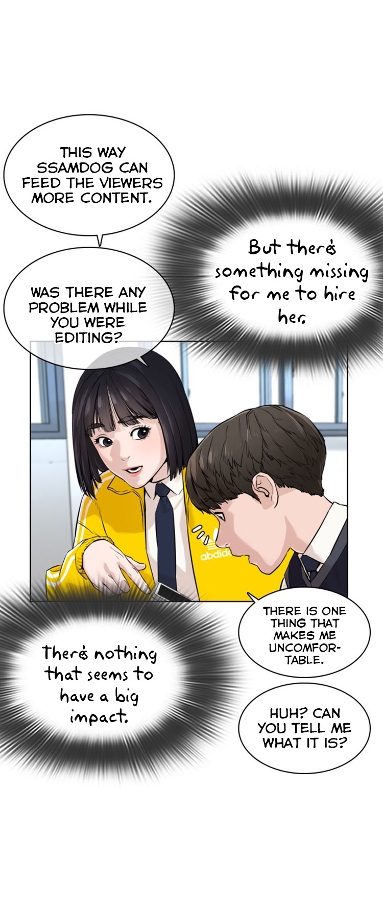 How to fight - Chapter 13 Page 27