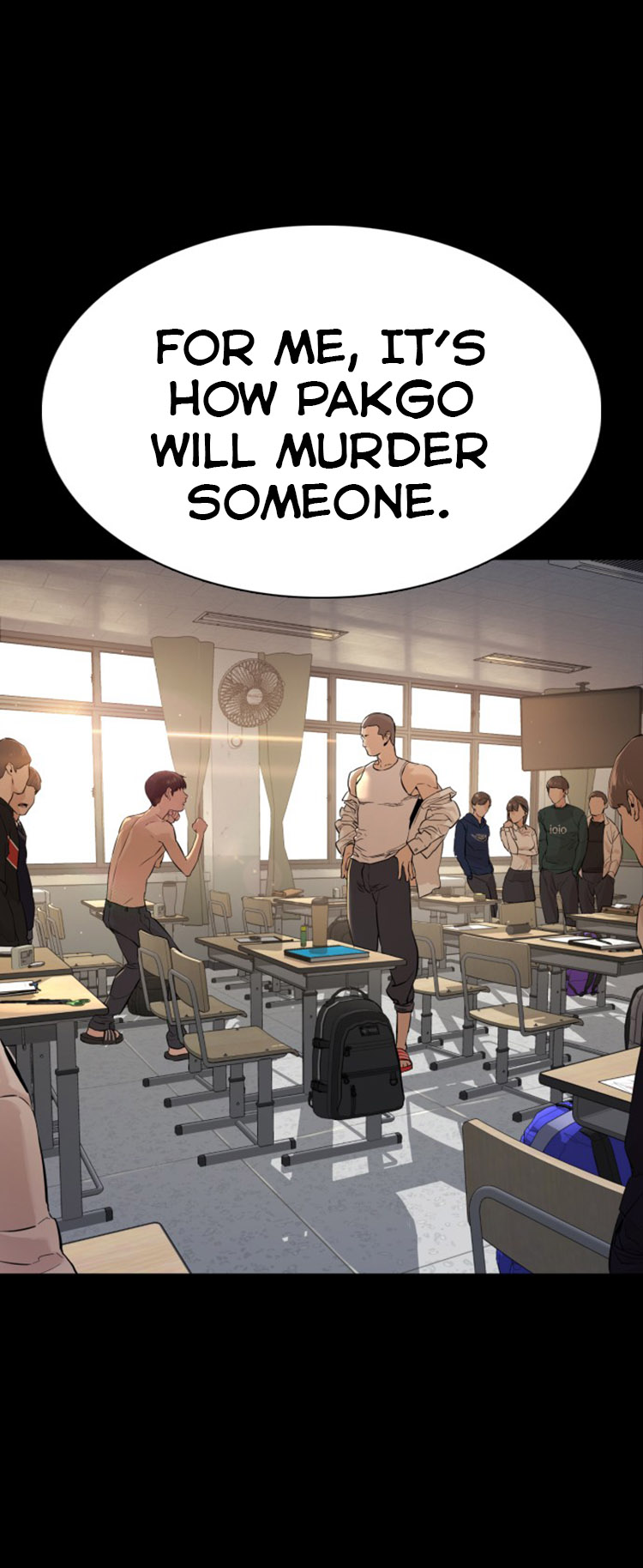 How to fight - Chapter 13 Page 34