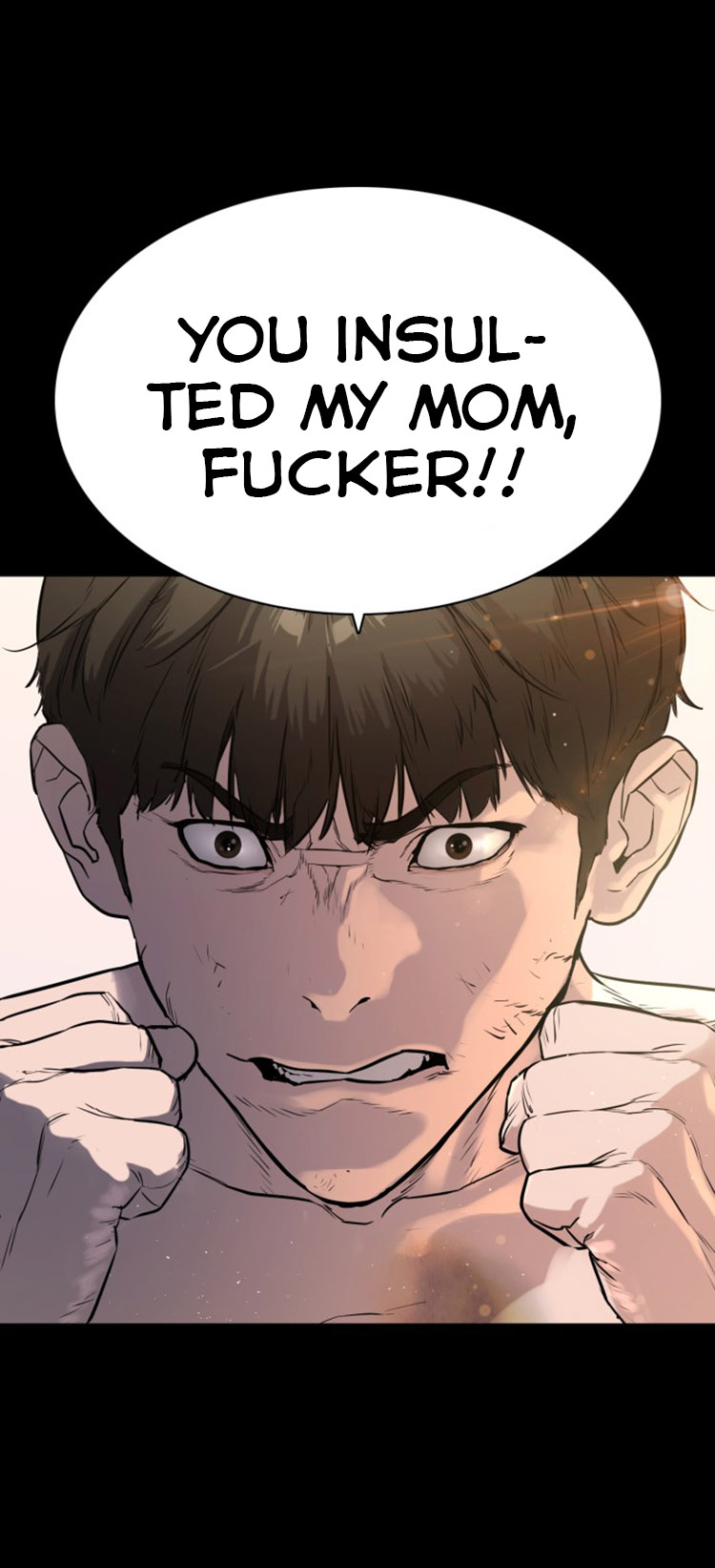 How to fight - Chapter 13 Page 38