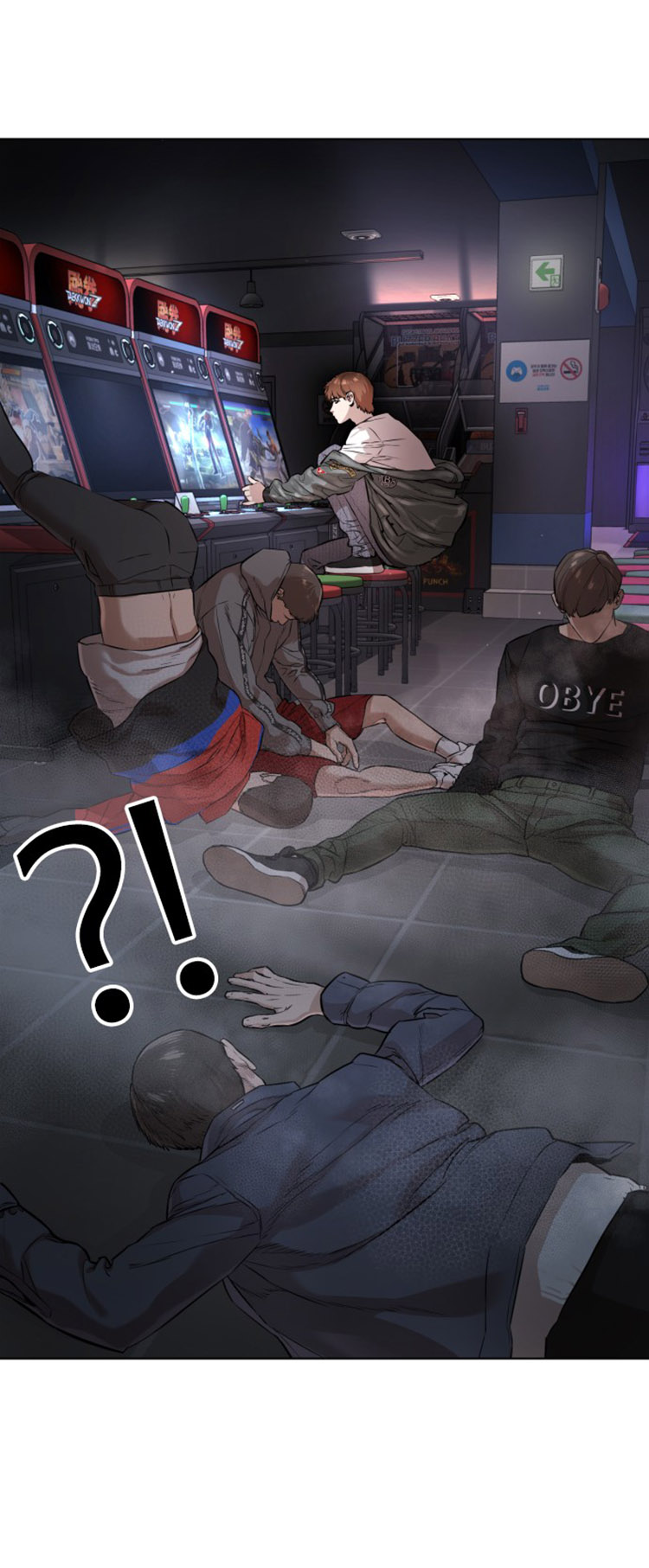 How to fight - Chapter 13 Page 55