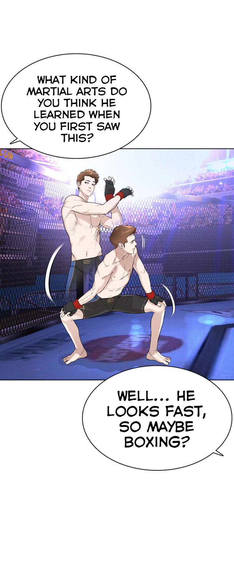 How to fight - Chapter 13 Page 64