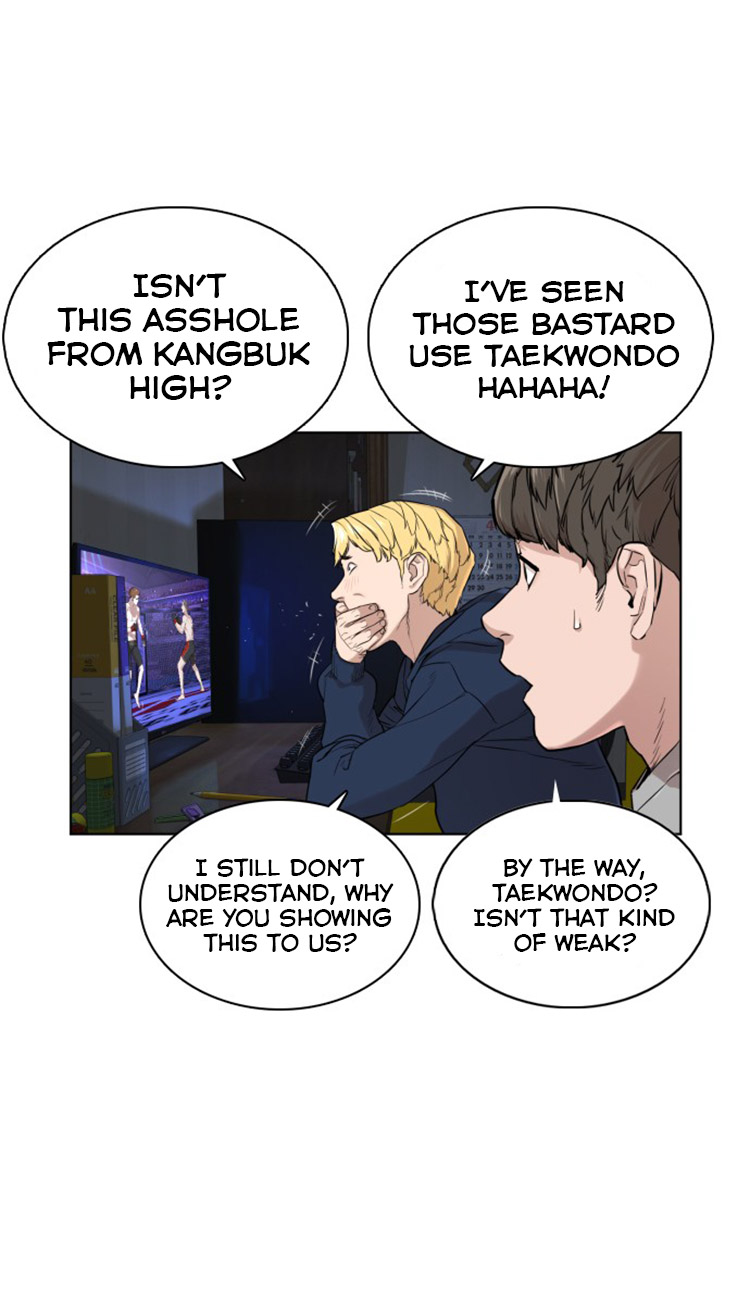 How to fight - Chapter 13 Page 66