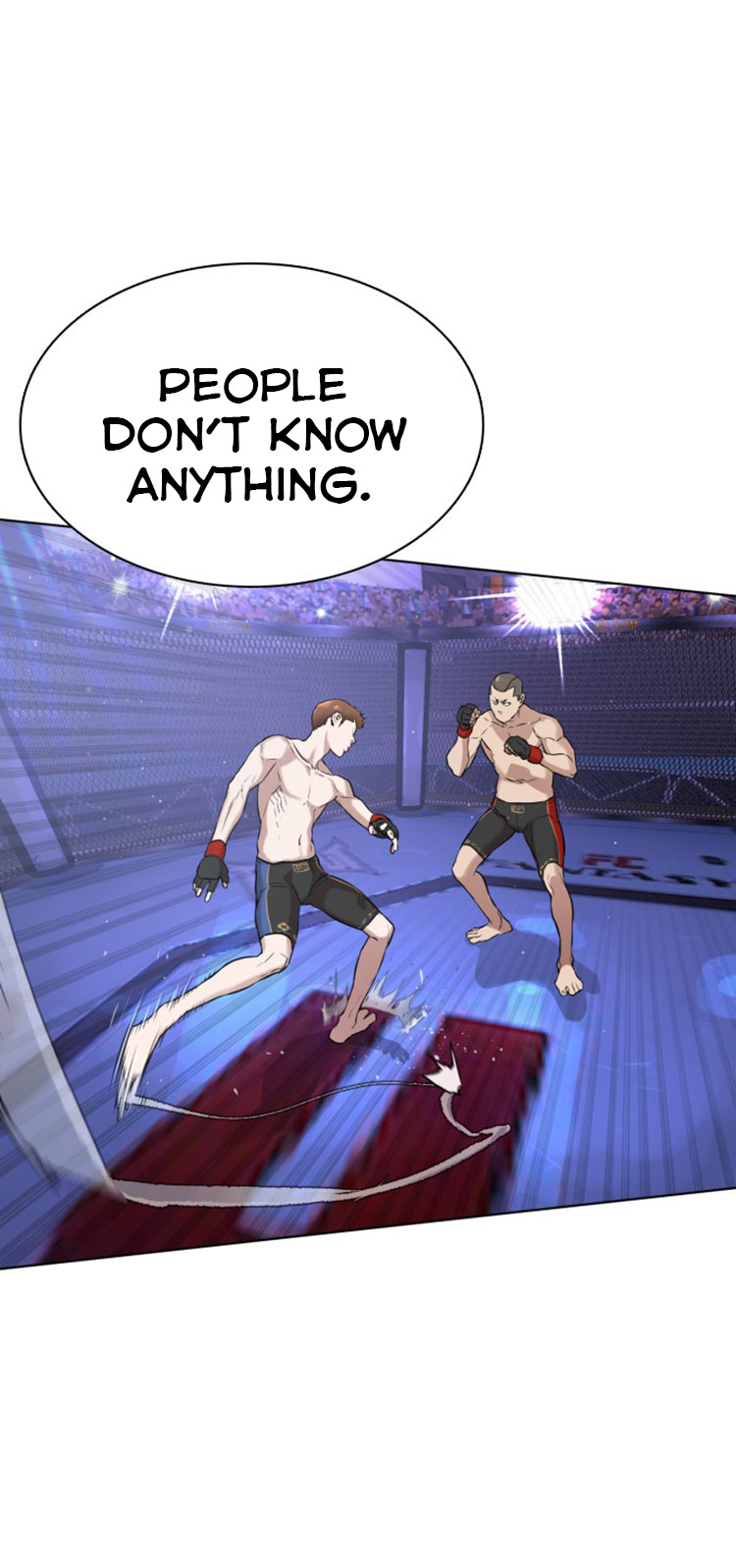 How to fight - Chapter 13 Page 69