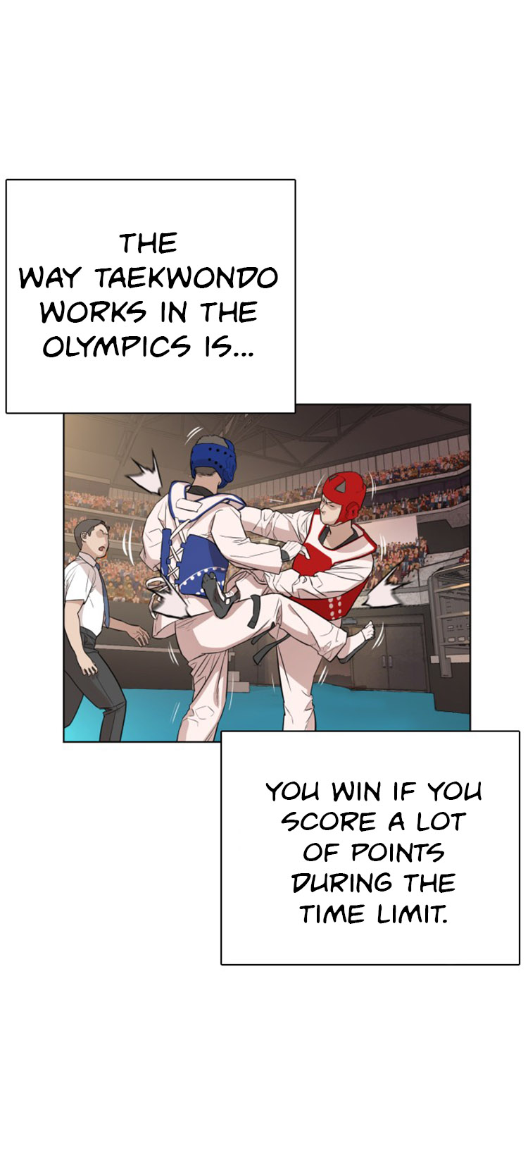 How to fight - Chapter 13 Page 72