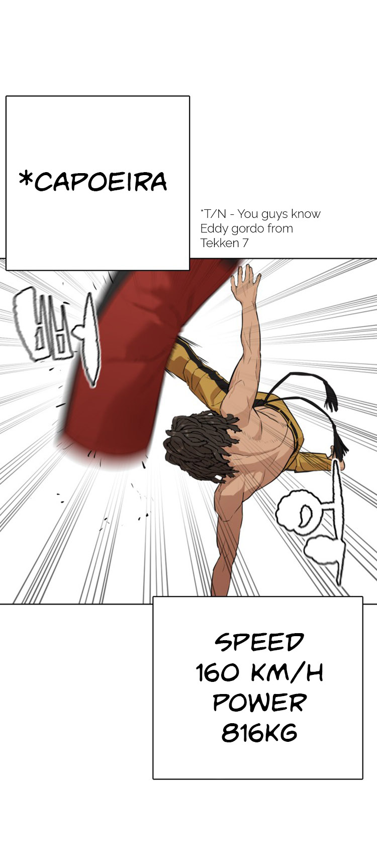 How to fight - Chapter 13 Page 78