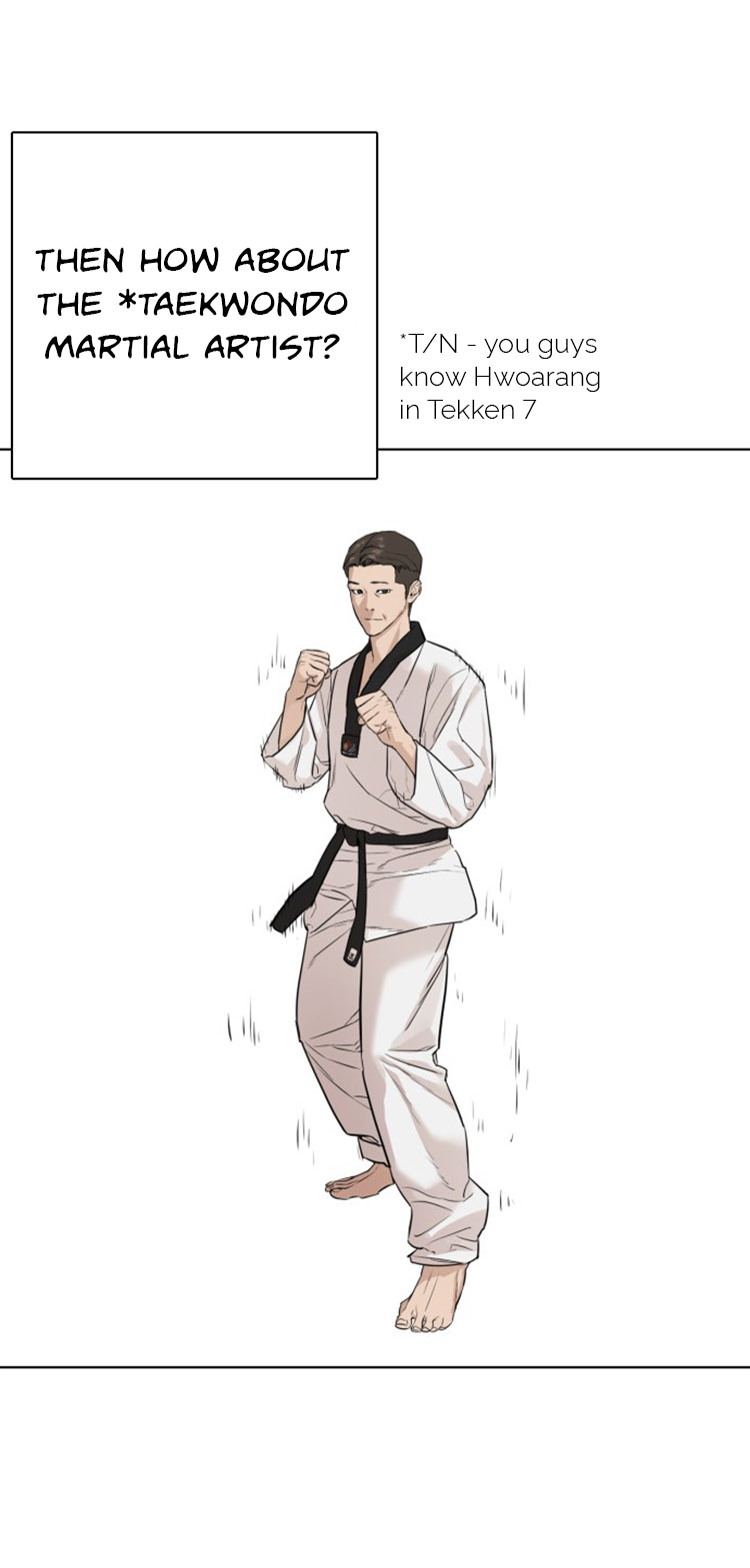 How to fight - Chapter 13 Page 79