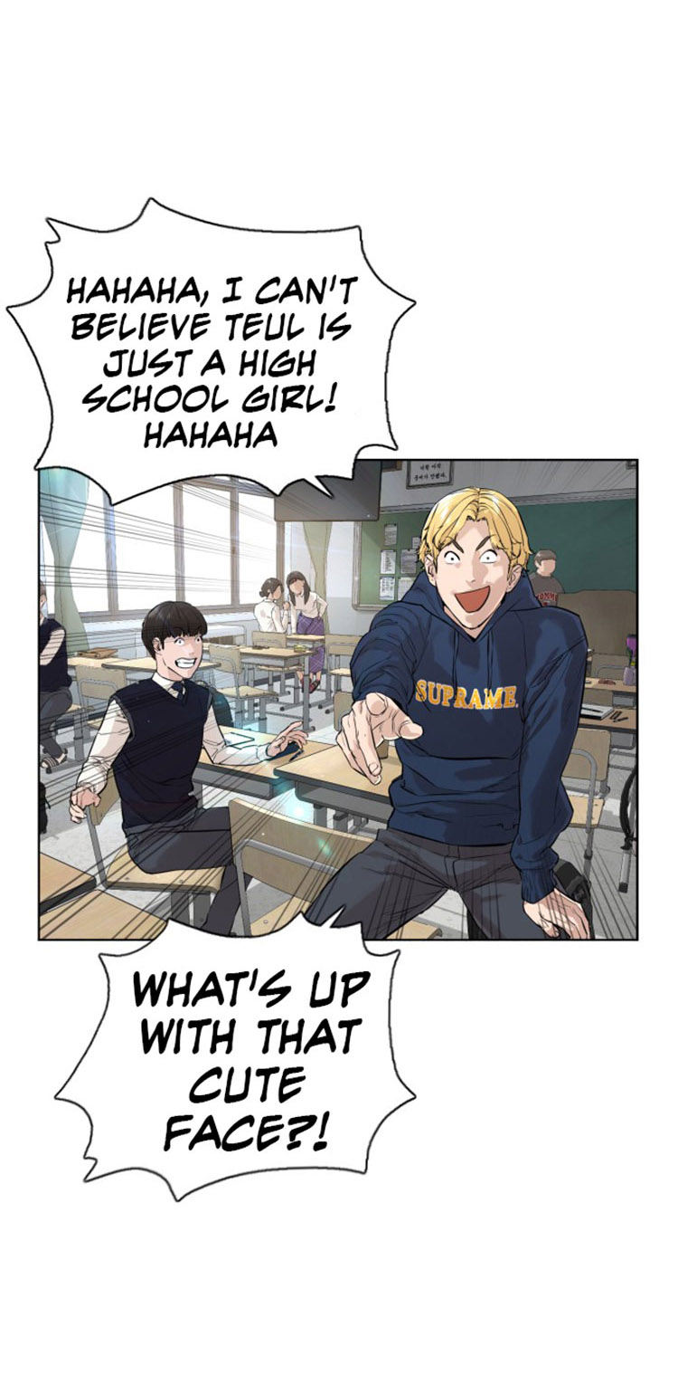 How to fight - Chapter 13 Page 8