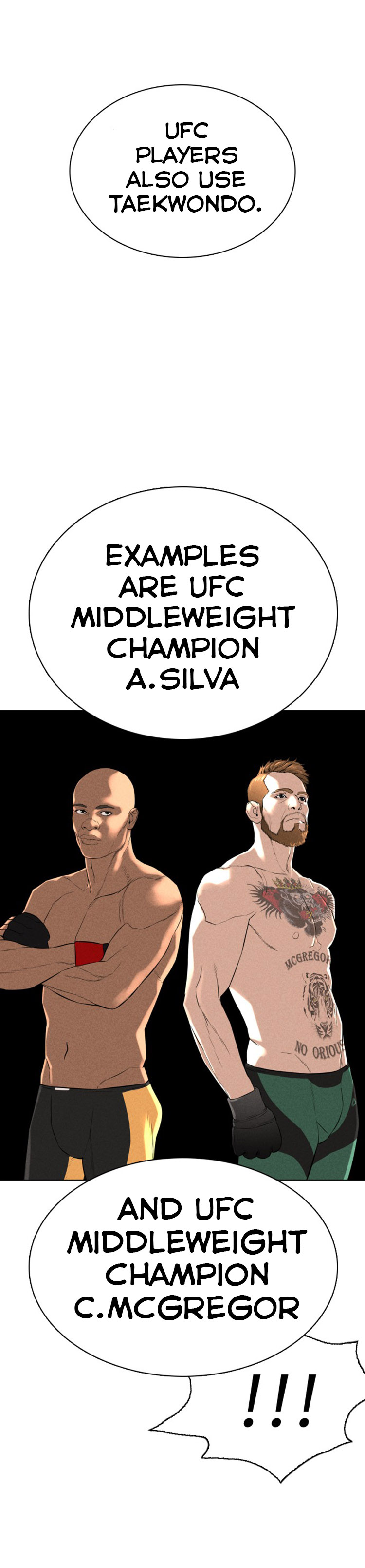How to fight - Chapter 13 Page 86