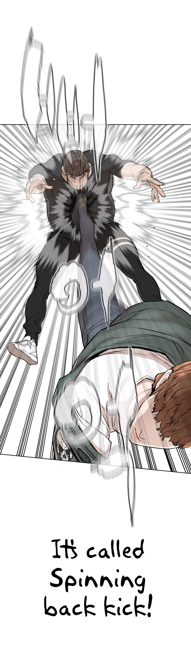 How to fight - Chapter 13 Page 91