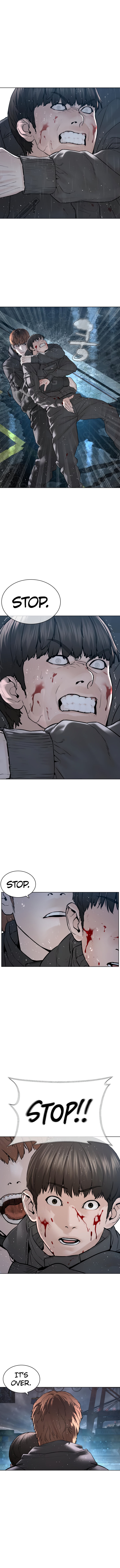 How to fight - Chapter 130 Page 13