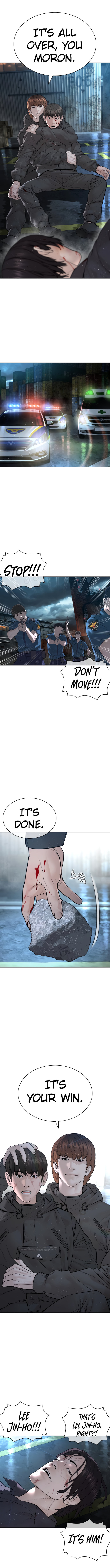 How to fight - Chapter 130 Page 14