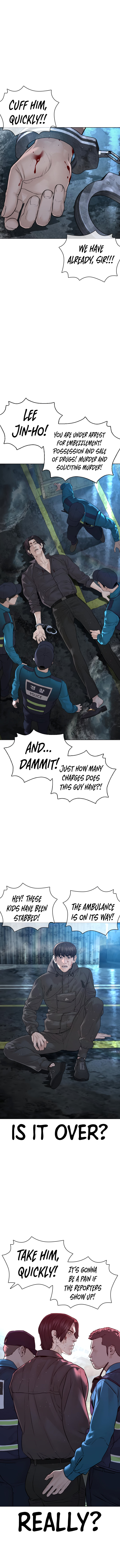 How to fight - Chapter 130 Page 15