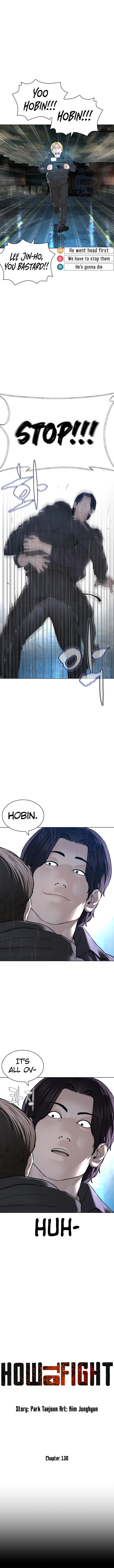 How to fight - Chapter 130 Page 3