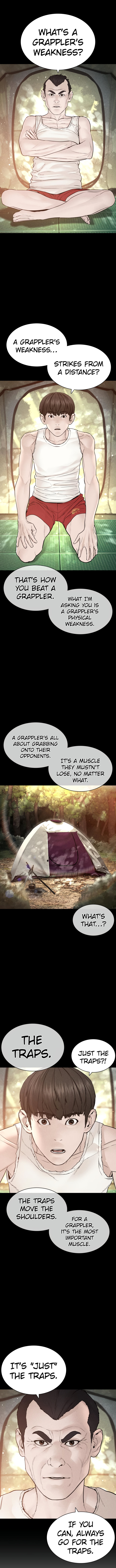How to fight - Chapter 130 Page 4