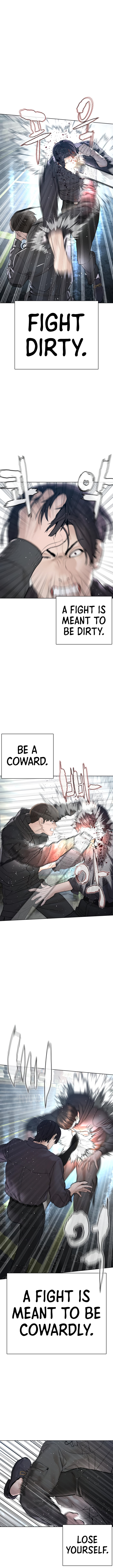 How to fight - Chapter 130 Page 8