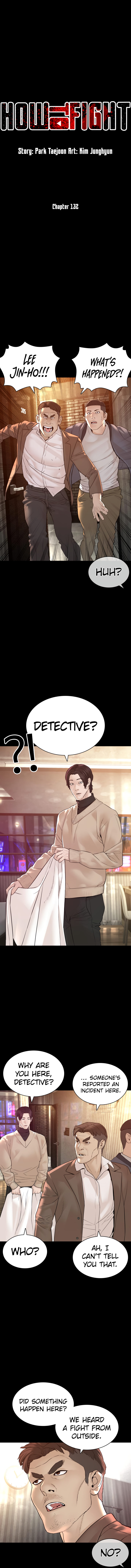 How to fight - Chapter 132 Page 5