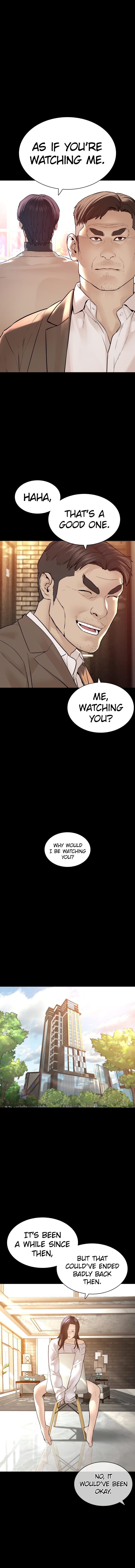 How to fight - Chapter 132 Page 7