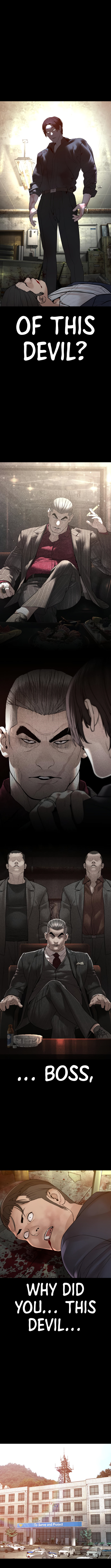 How to fight - Chapter 134 Page 10