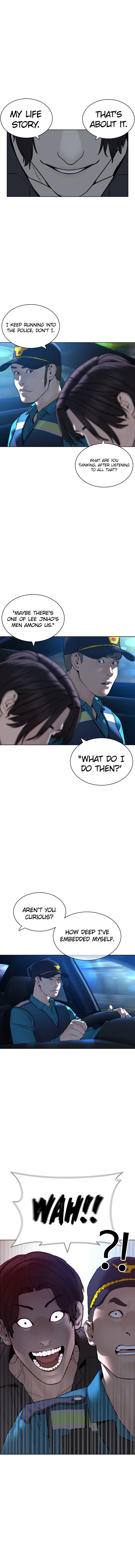 How to fight - Chapter 135 Page 19