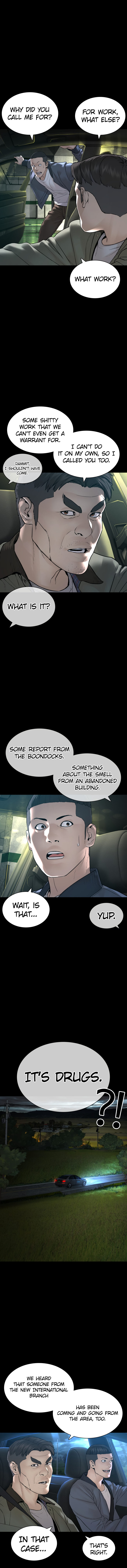 How to fight - Chapter 135 Page 7