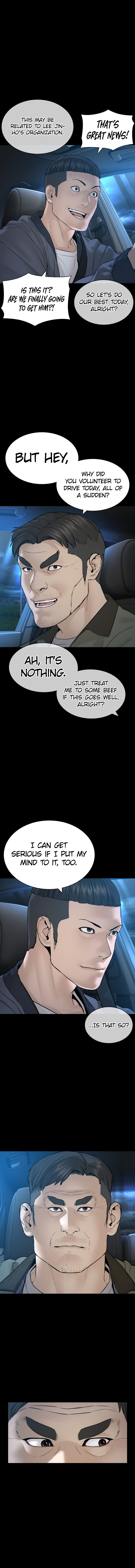 How to fight - Chapter 135 Page 8