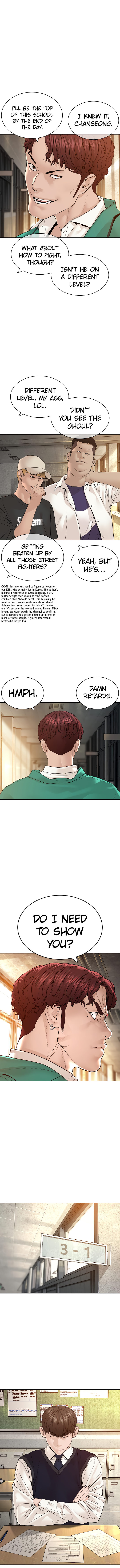 How to fight - Chapter 136 Page 10