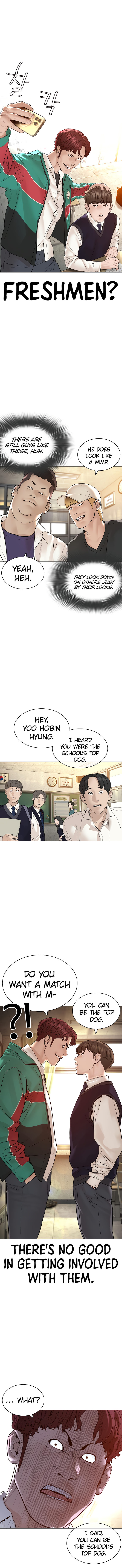 How to fight - Chapter 136 Page 12