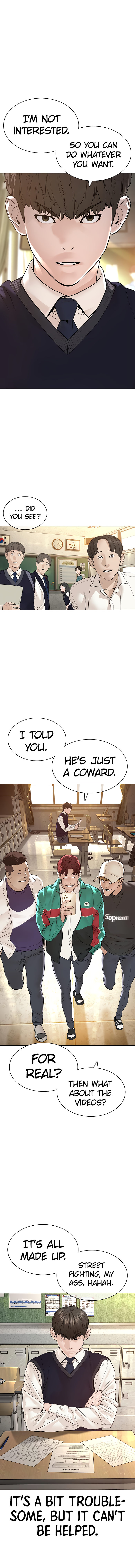 How to fight - Chapter 136 Page 13