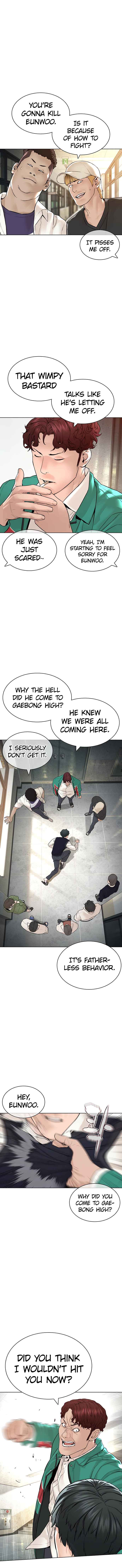 How to fight - Chapter 136 Page 15