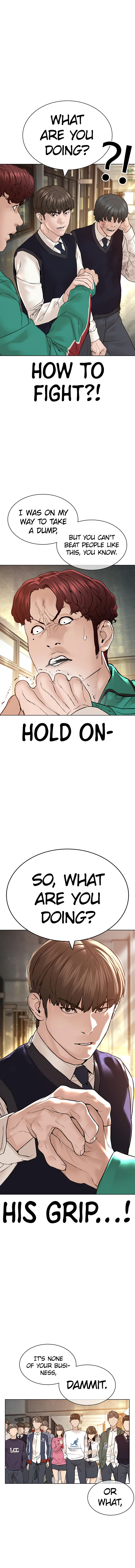 How to fight - Chapter 136 Page 16