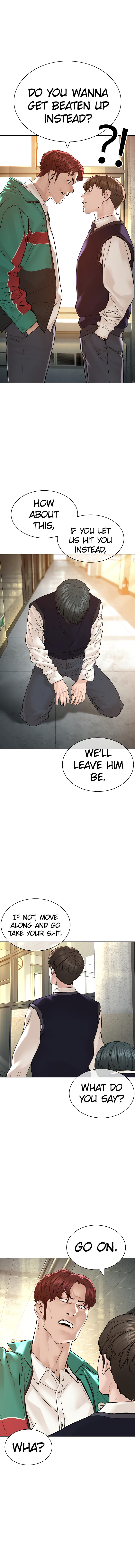 How to fight - Chapter 136 Page 17
