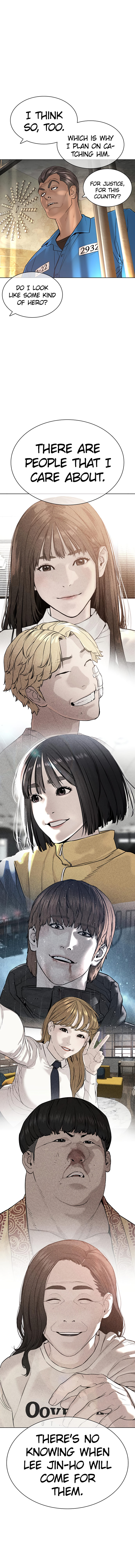 How to fight - Chapter 136 Page 3