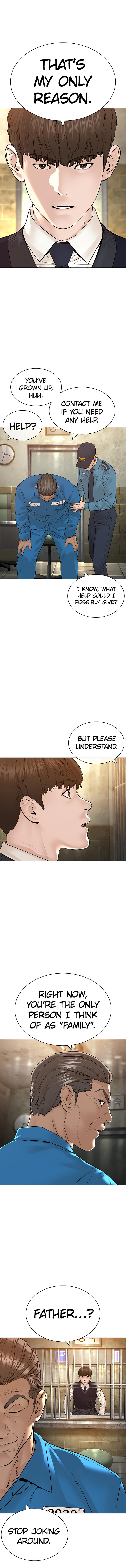 How to fight - Chapter 136 Page 4