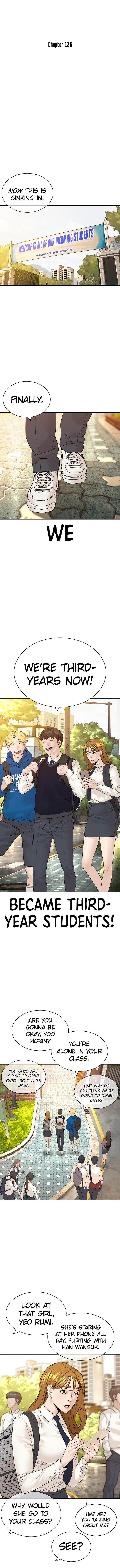 How to fight - Chapter 136 Page 6