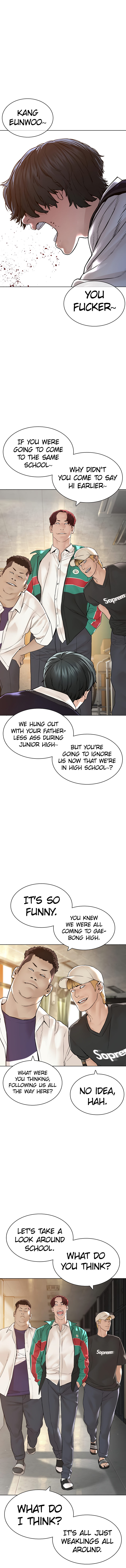 How to fight - Chapter 136 Page 9