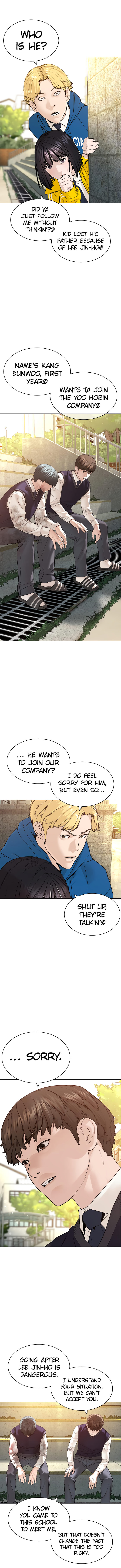 How to fight - Chapter 137 Page 1