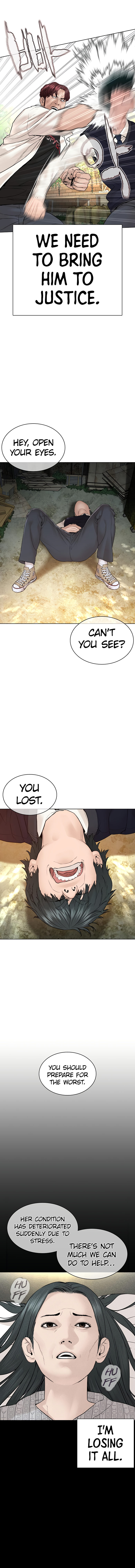 How to fight - Chapter 137 Page 17