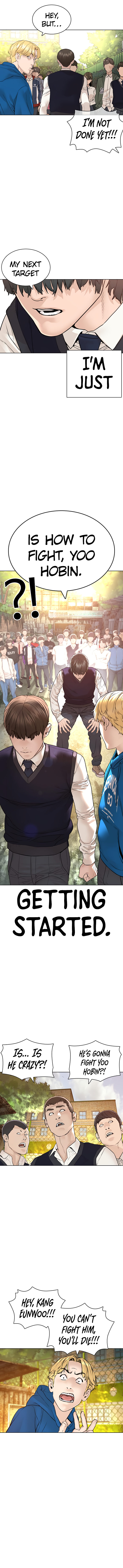 How to fight - Chapter 137 Page 22