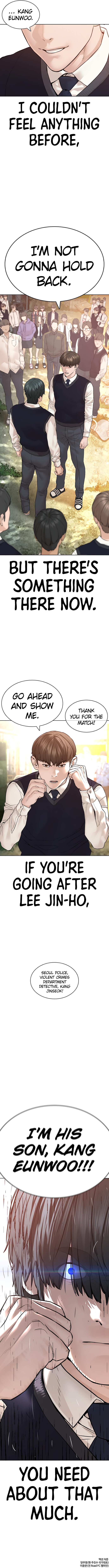 How to fight - Chapter 137 Page 23