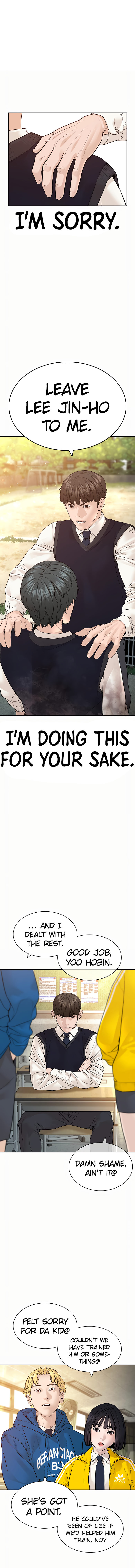 How to fight - Chapter 137 Page 3